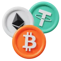 All cryptocurrencies are supported at Reel Emperor Casino