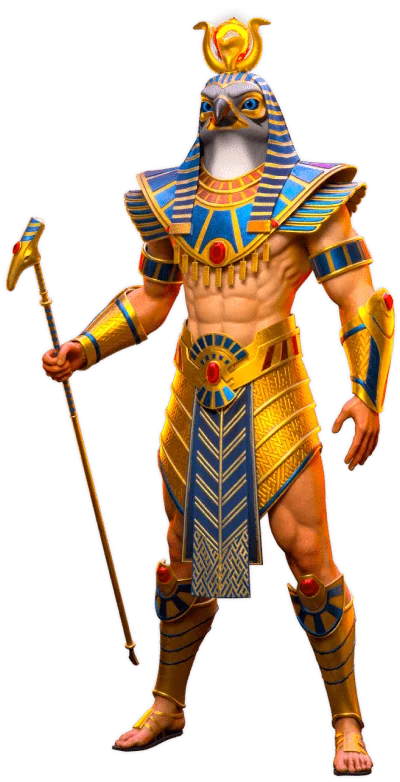 Egyptian at Reel Emperor Online Casino